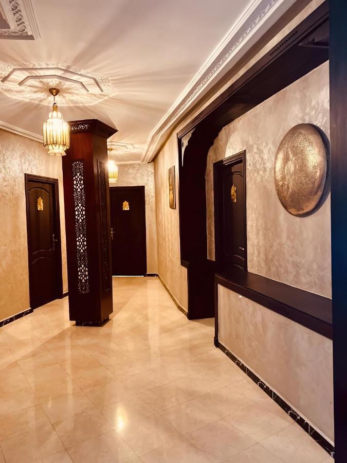 Aparthotel & Hotel Doha Nador Exterior foto