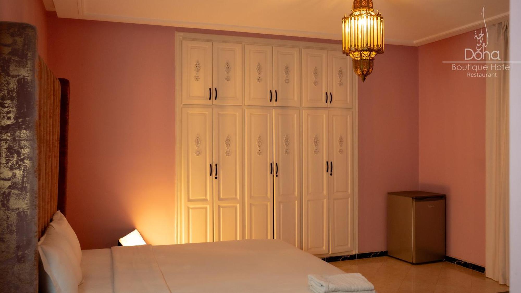 Aparthotel & Hotel Doha Nador Exterior foto